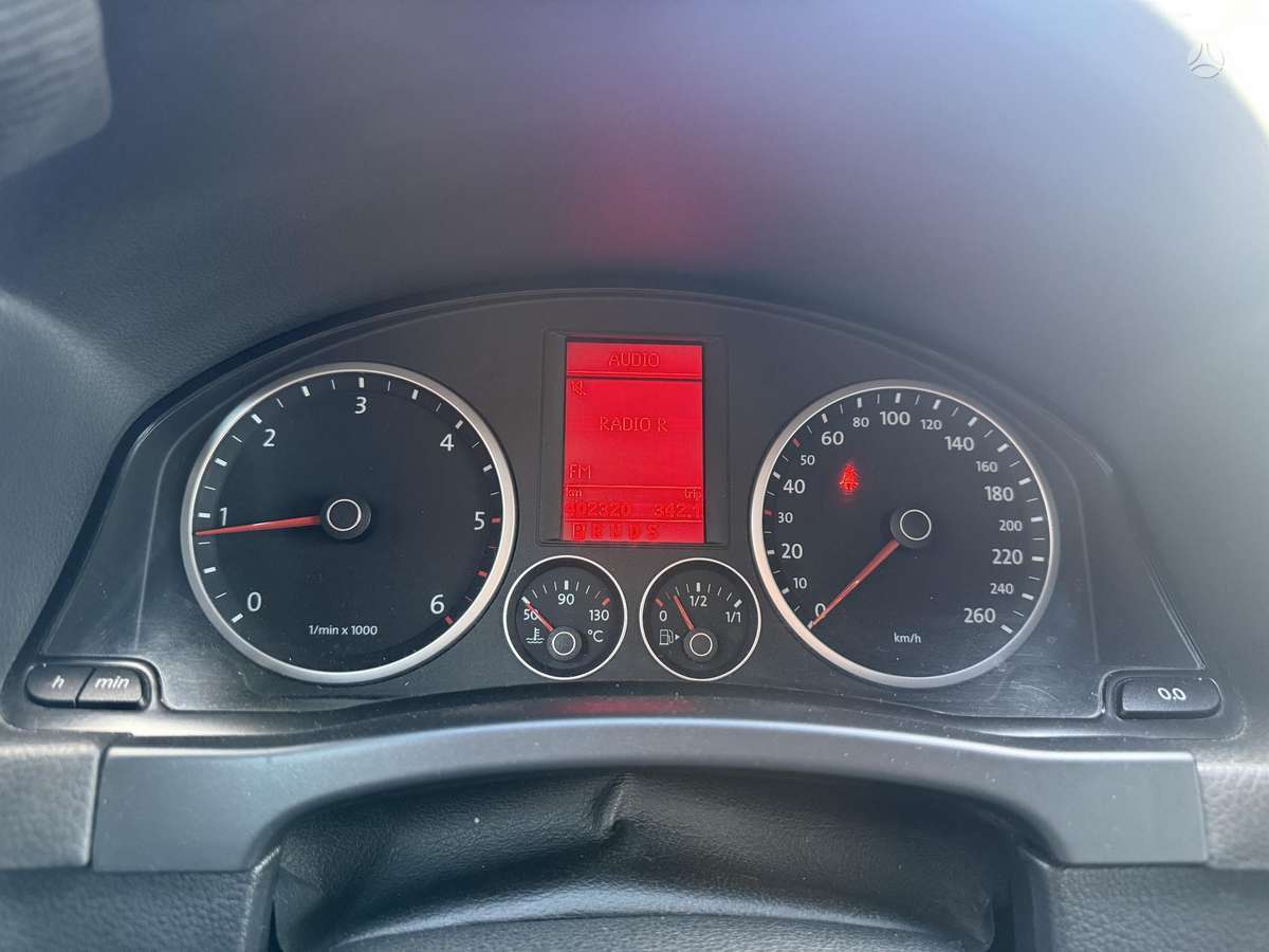 Volkswagen Tiguan 2008 — photo 11