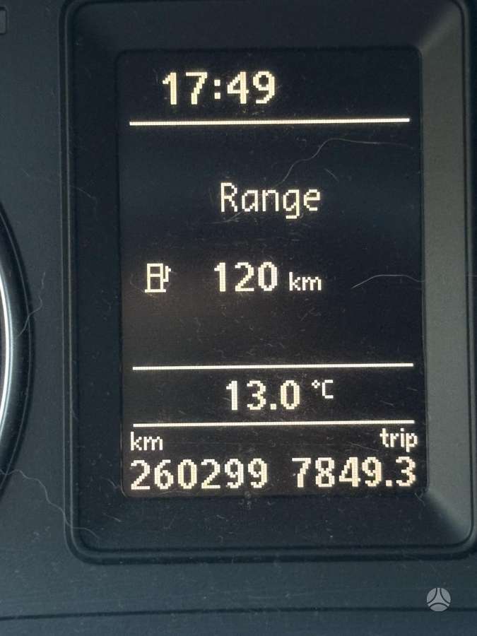 Volkswagen Touran 2013 — photo 10