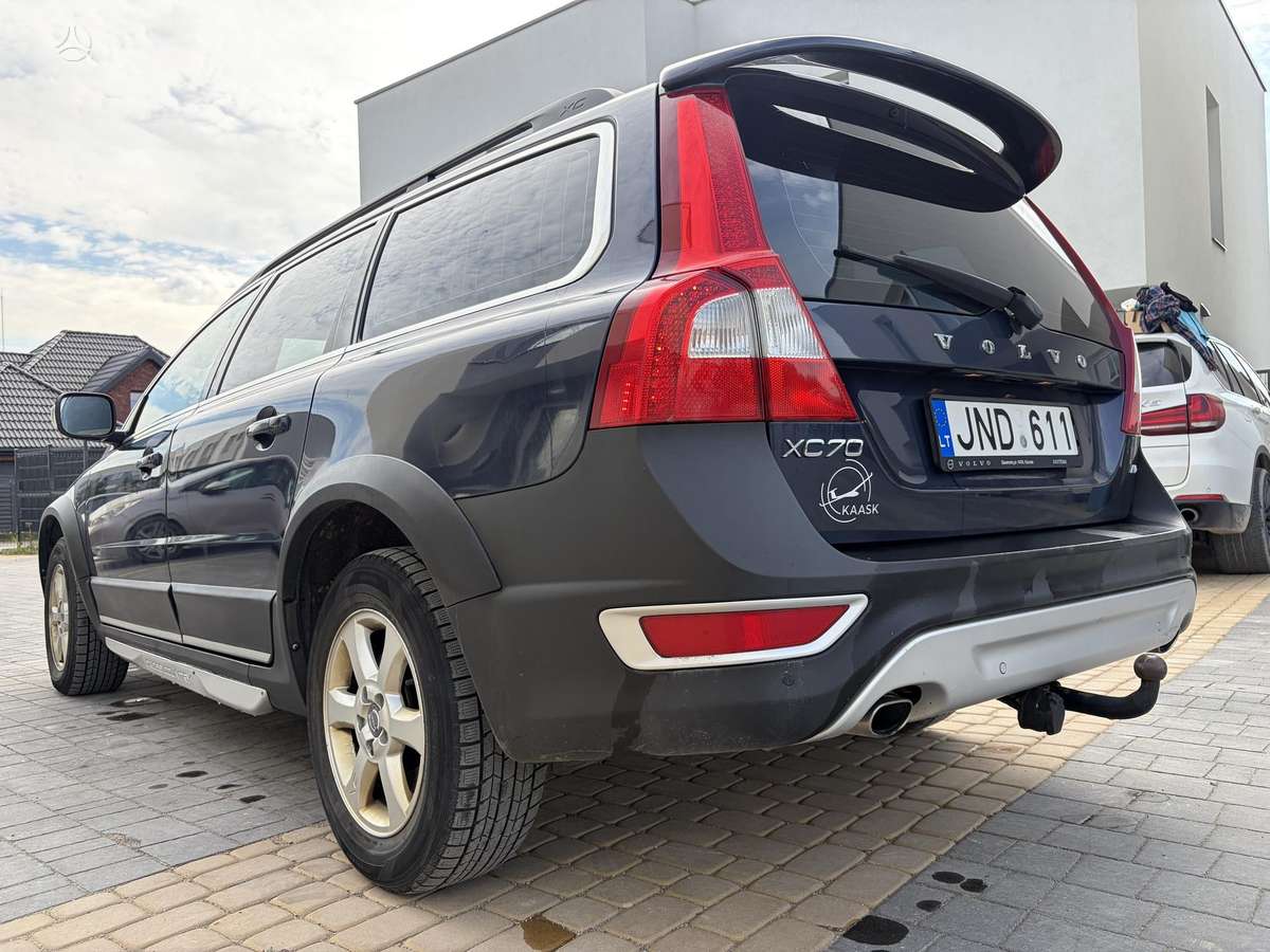 Volvo XC70 2010 — photo 5