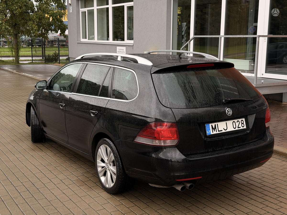 Volkswagen Golf 2010 — photo 5