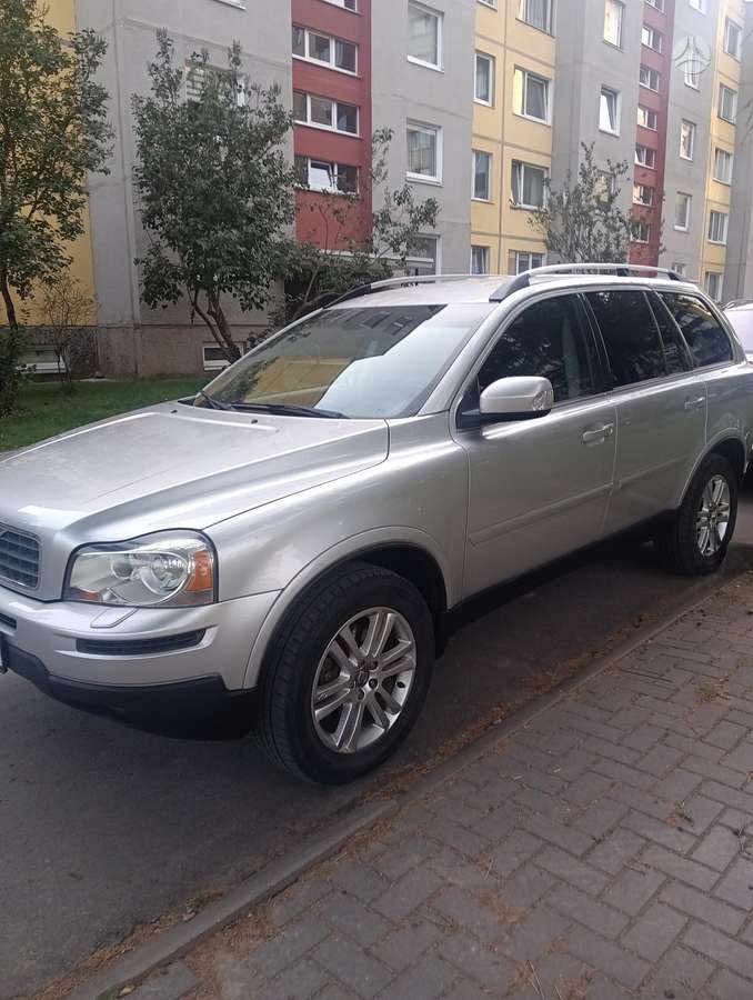 Volvo XC90, 2007