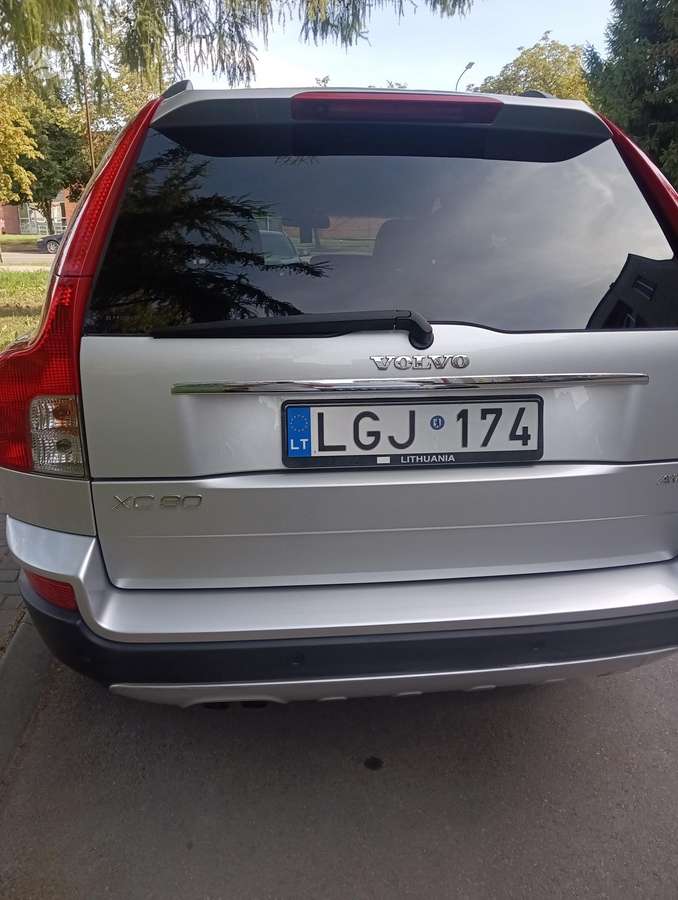 Volvo XC90 2007 — photo 11