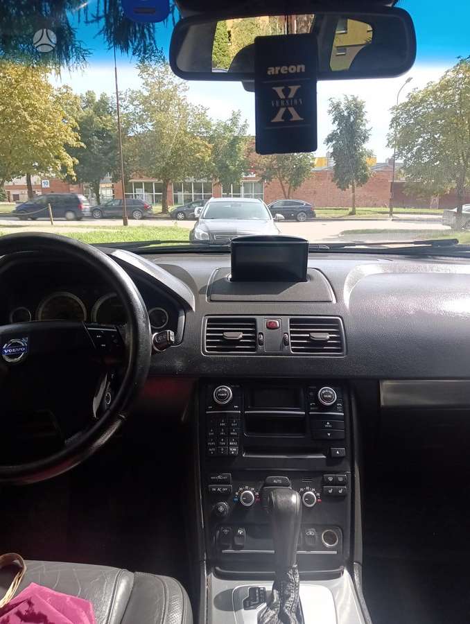 Volvo XC90 2007 — photo 12