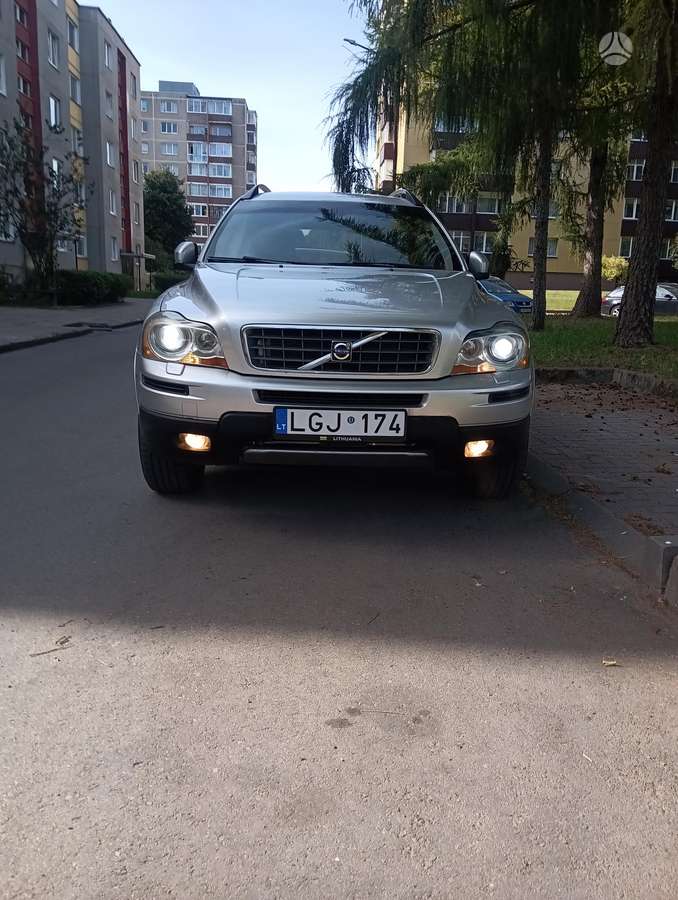 Volvo XC90 2007 — photo 6