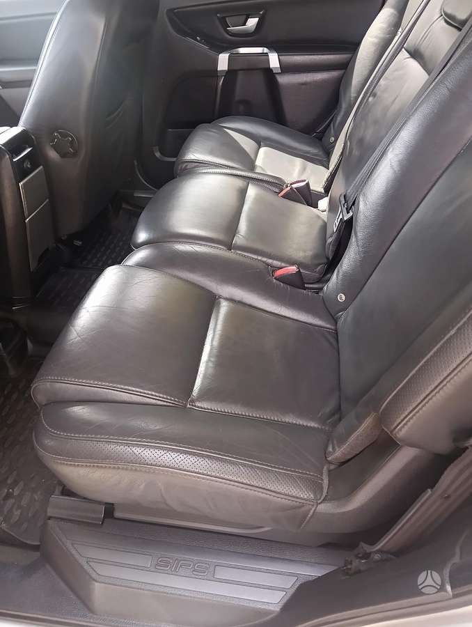 Volvo XC90 2007 — photo 8