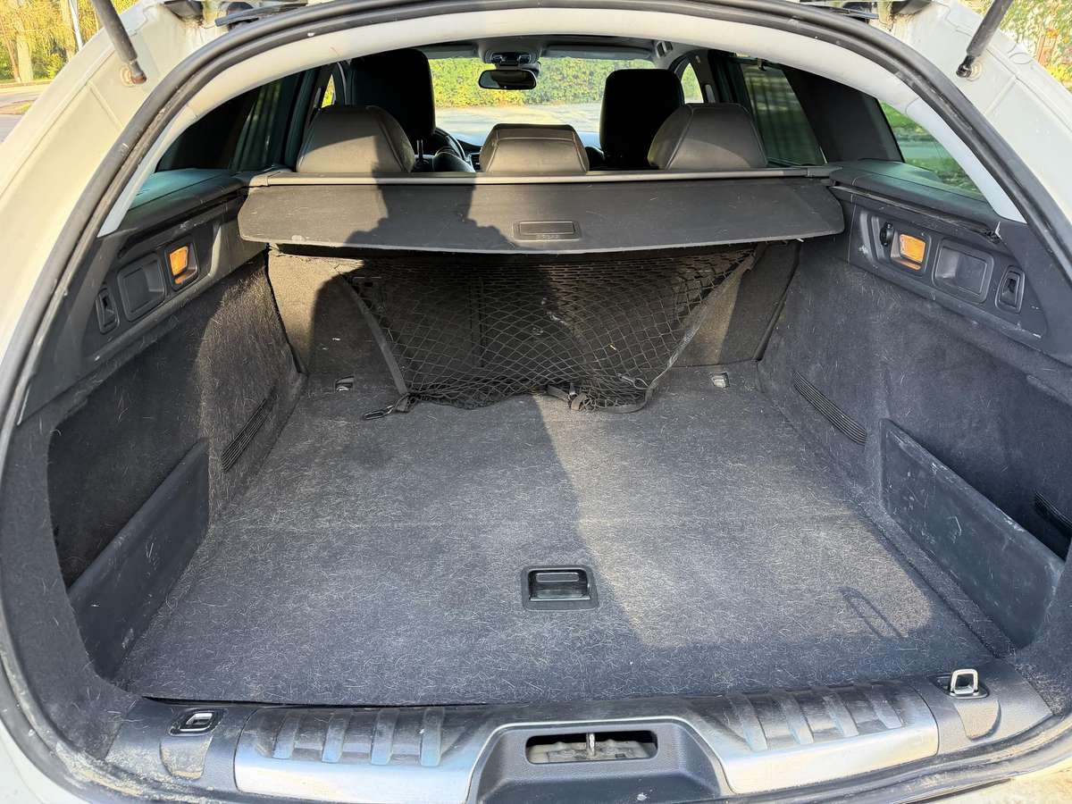 Peugeot 508 2013 — photo 10
