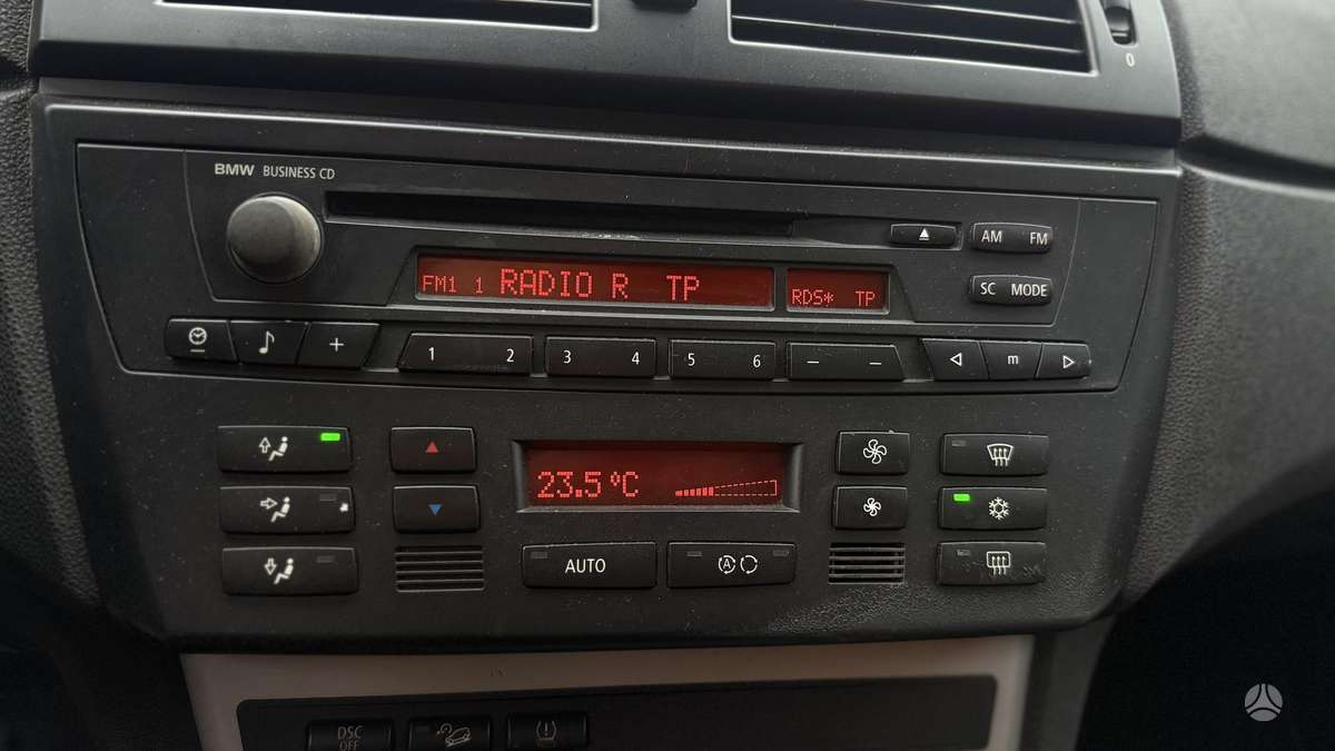 BMW X3 2006 — photo 17