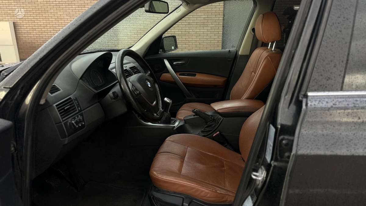 BMW X3 2006 — photo 20