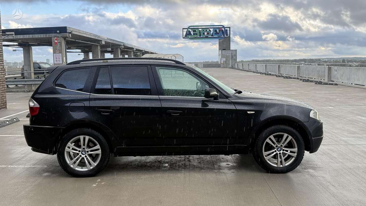 BMW X3 2006 — photo 7