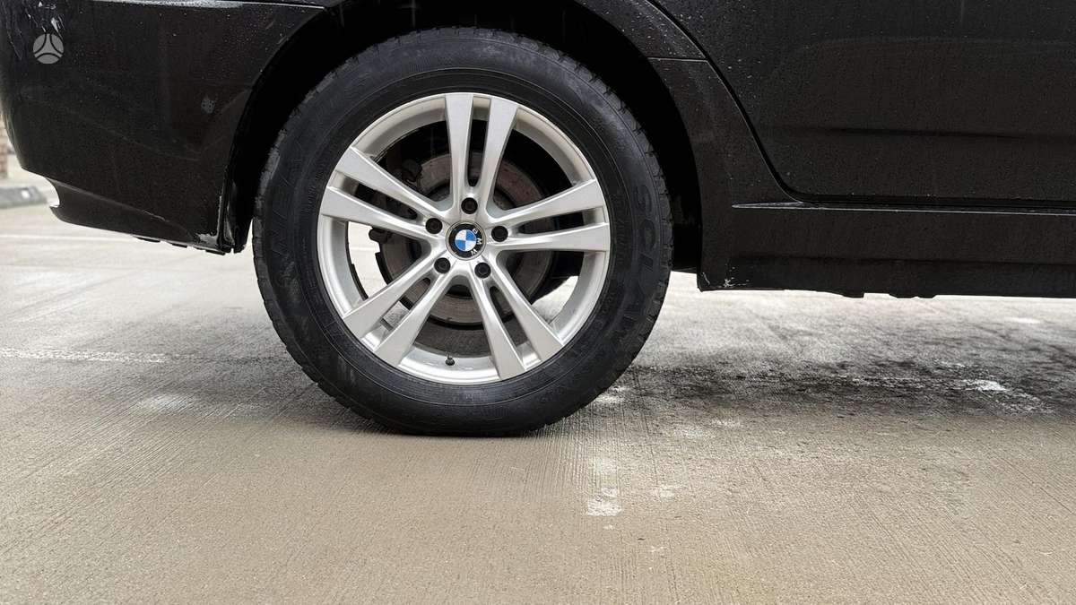 BMW X3 2006 — photo 9