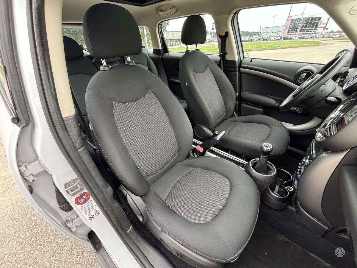 Mini Countryman 2012 — photo 13