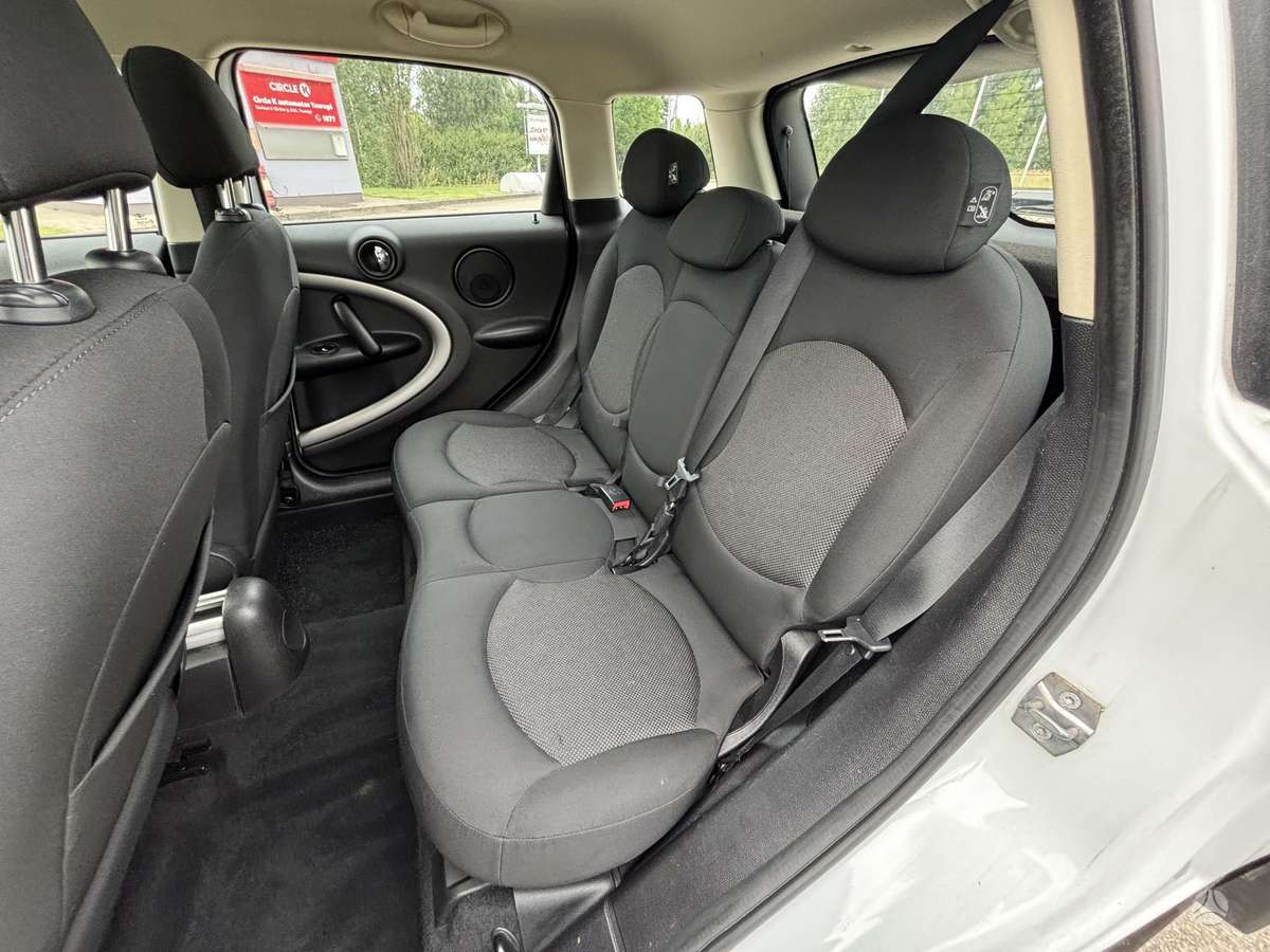 Mini Countryman 2012 — photo 15