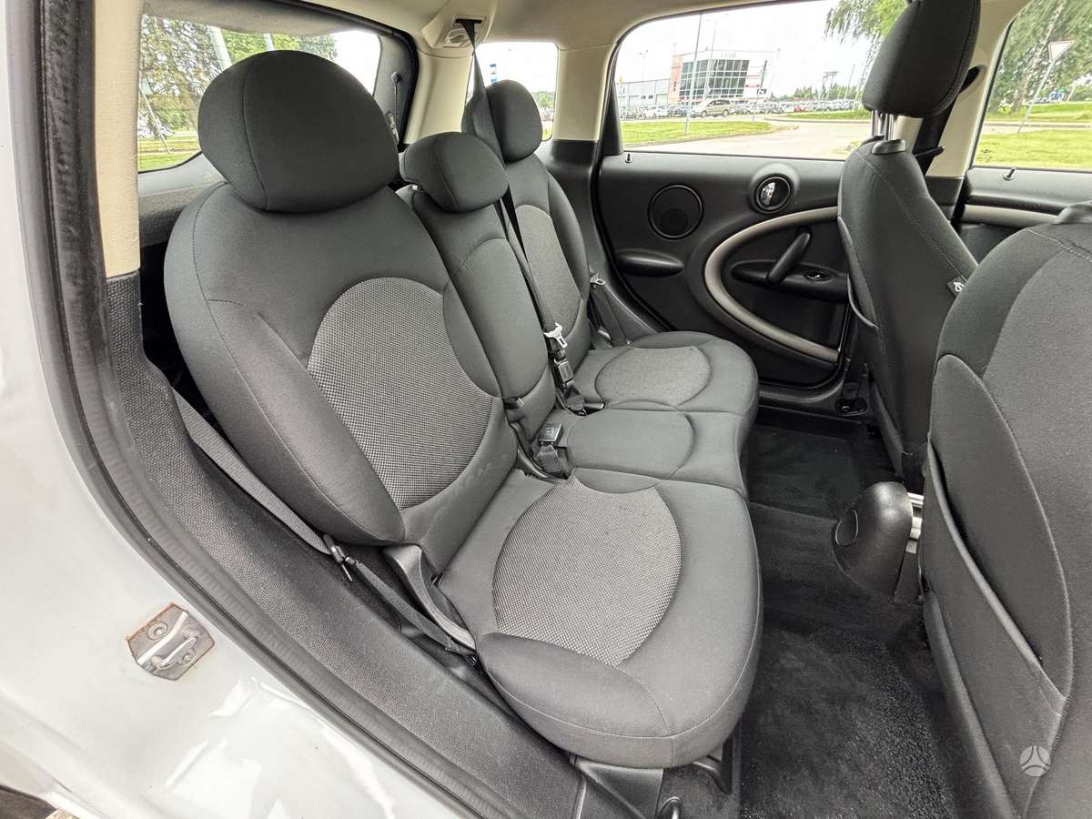 Mini Countryman 2012 — photo 17