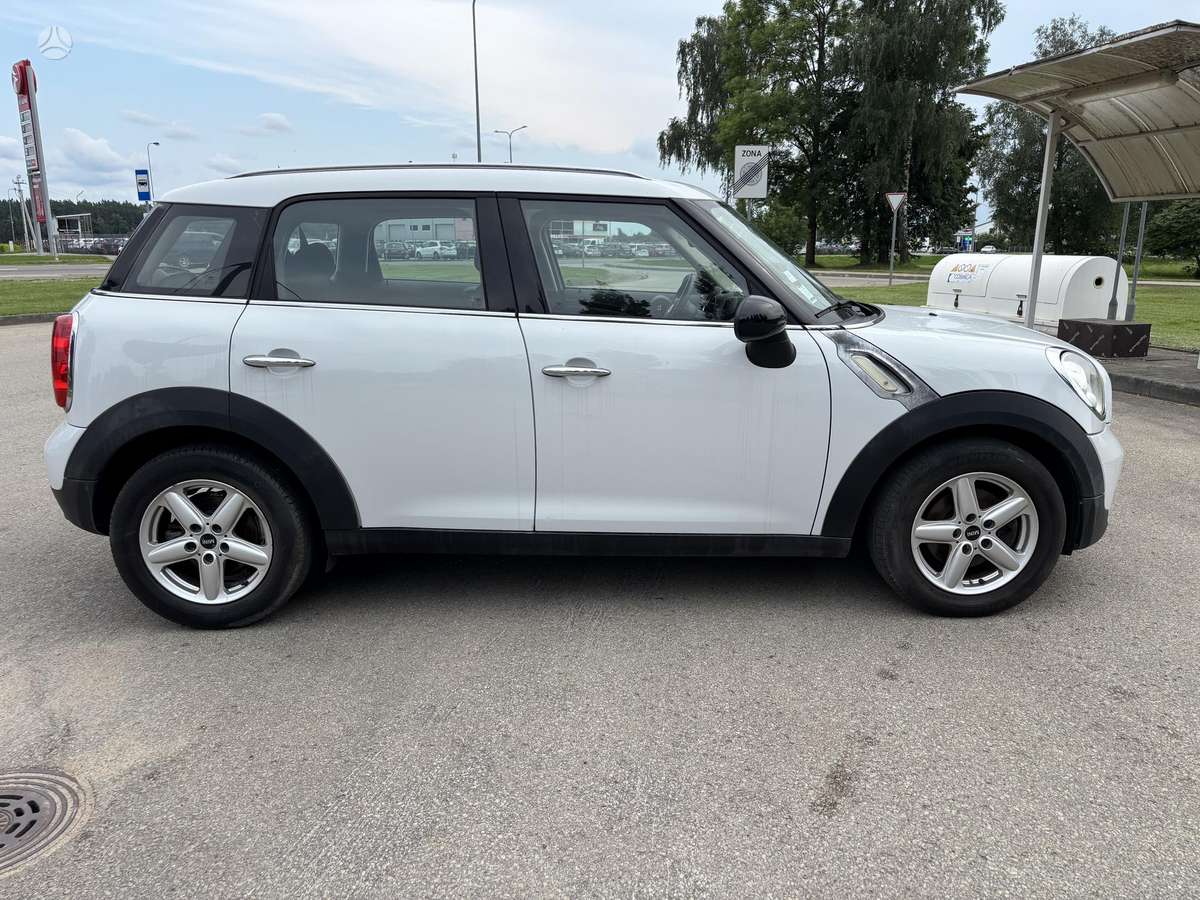 Mini Countryman 2012 — photo 6