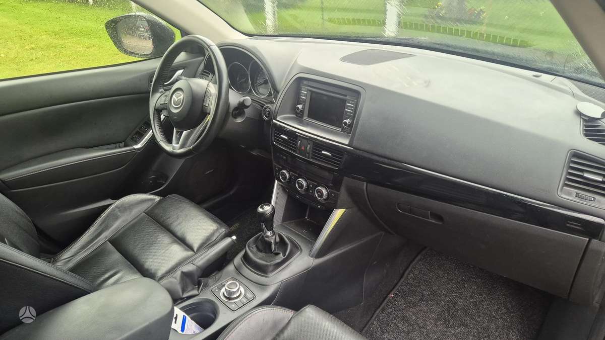 Mazda CX-5 2014 — photo 5