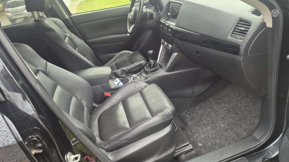 Mazda CX-5 2014 — photo 7