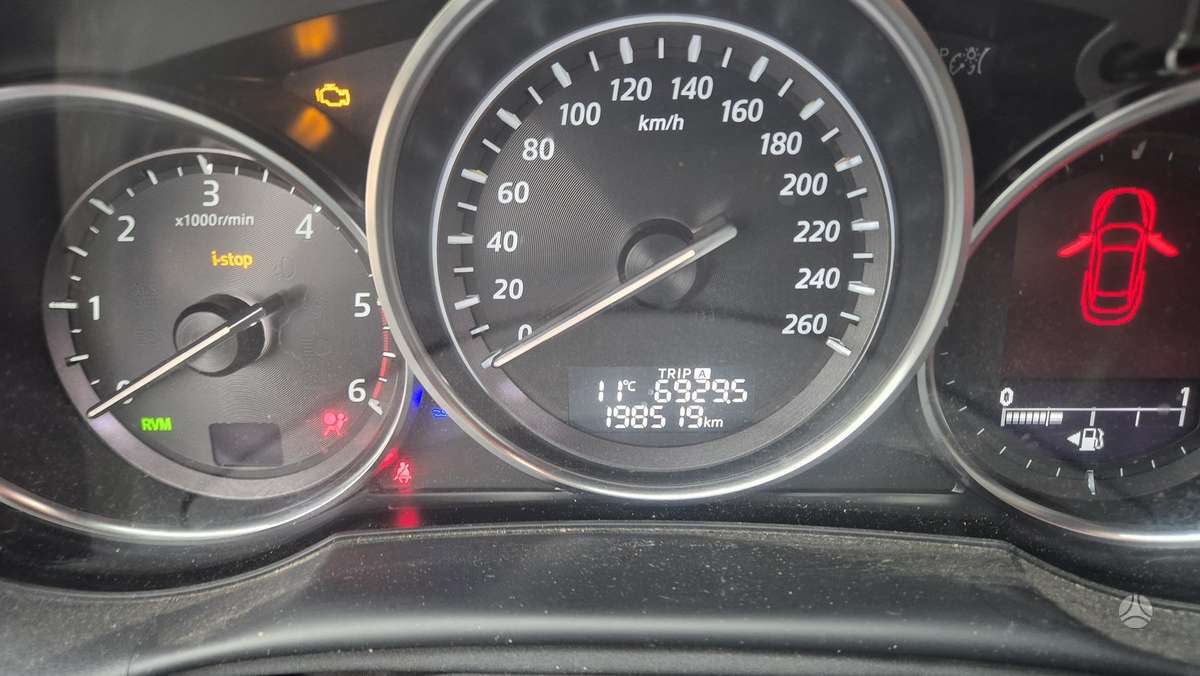 Mazda CX-5 2014 — photo 8