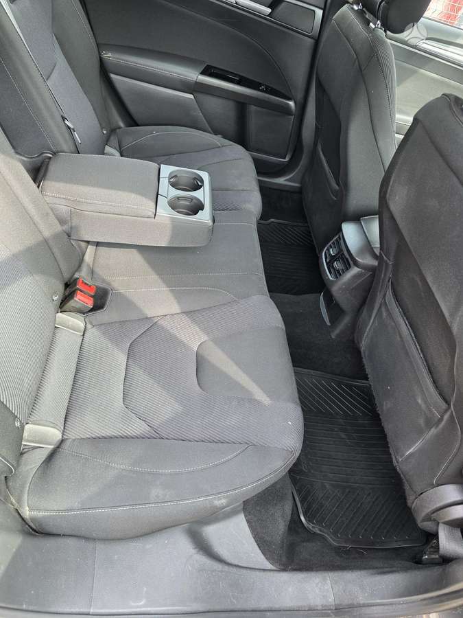Ford Mondeo 2015 — photo 17