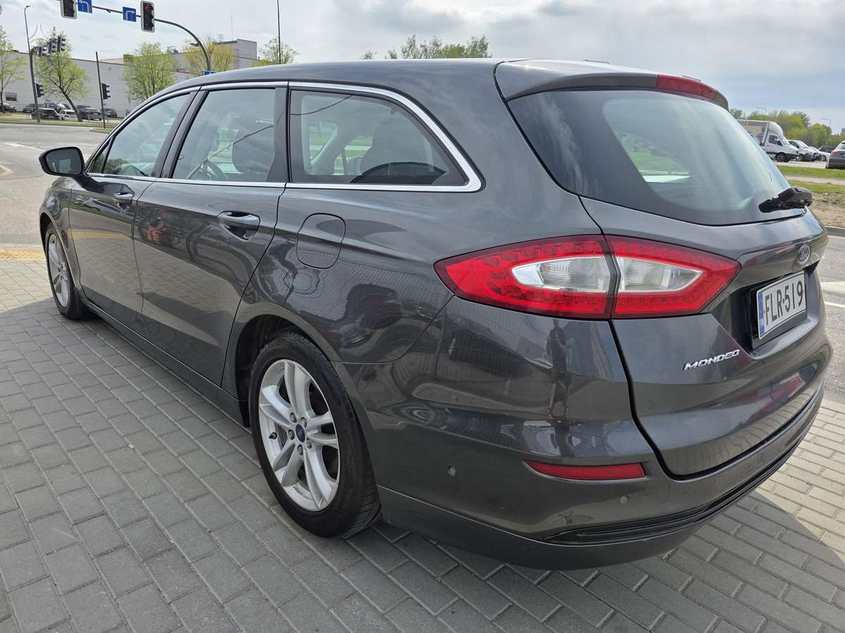 Ford Mondeo 2015 — photo 6