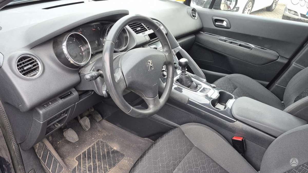 Peugeot 3008 2014 — photo 10