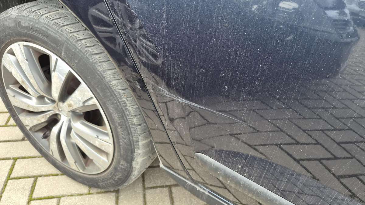 Peugeot 3008 2014 — photo 12