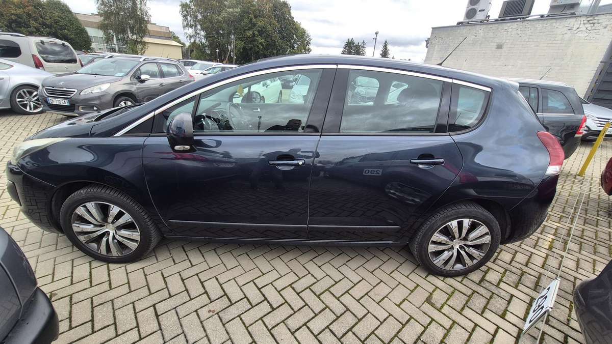 Peugeot 3008 2014 — photo 5