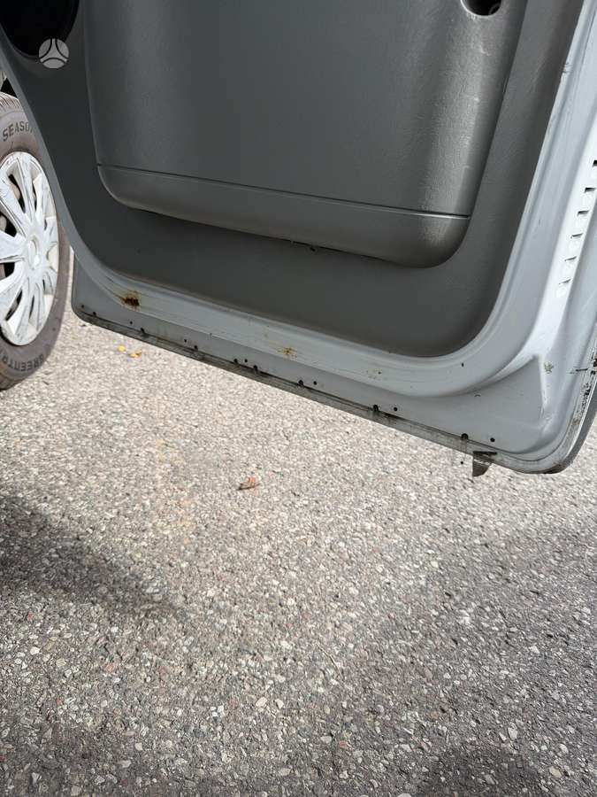 Opel Vivaro 2006 — photo 13