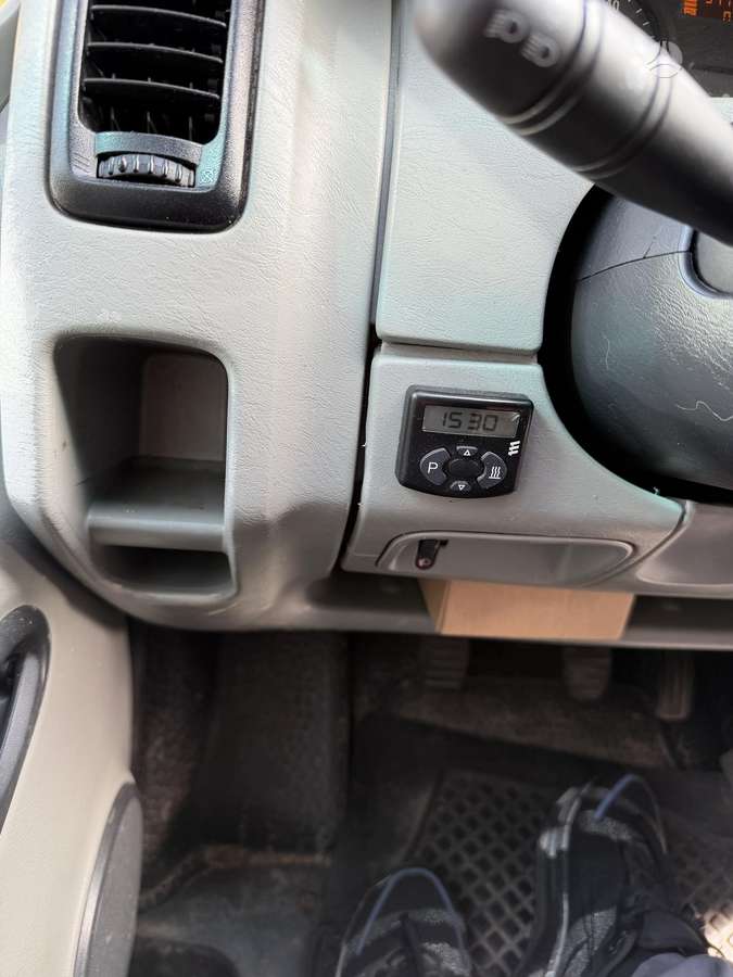 Opel Vivaro 2006 — photo 15
