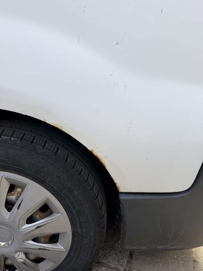 Opel Vivaro 2006 — photo 19
