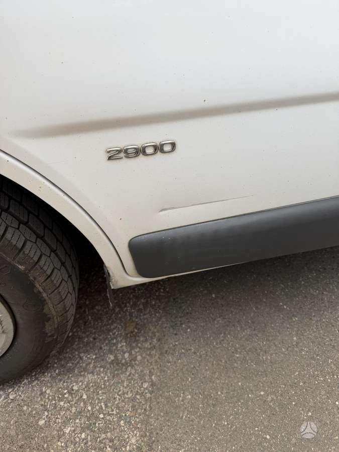 Opel Vivaro 2006 — photo 20