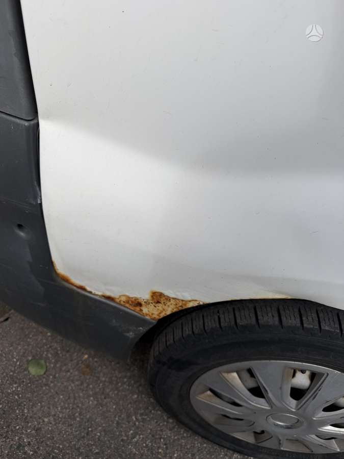 Opel Vivaro 2006 — photo 6