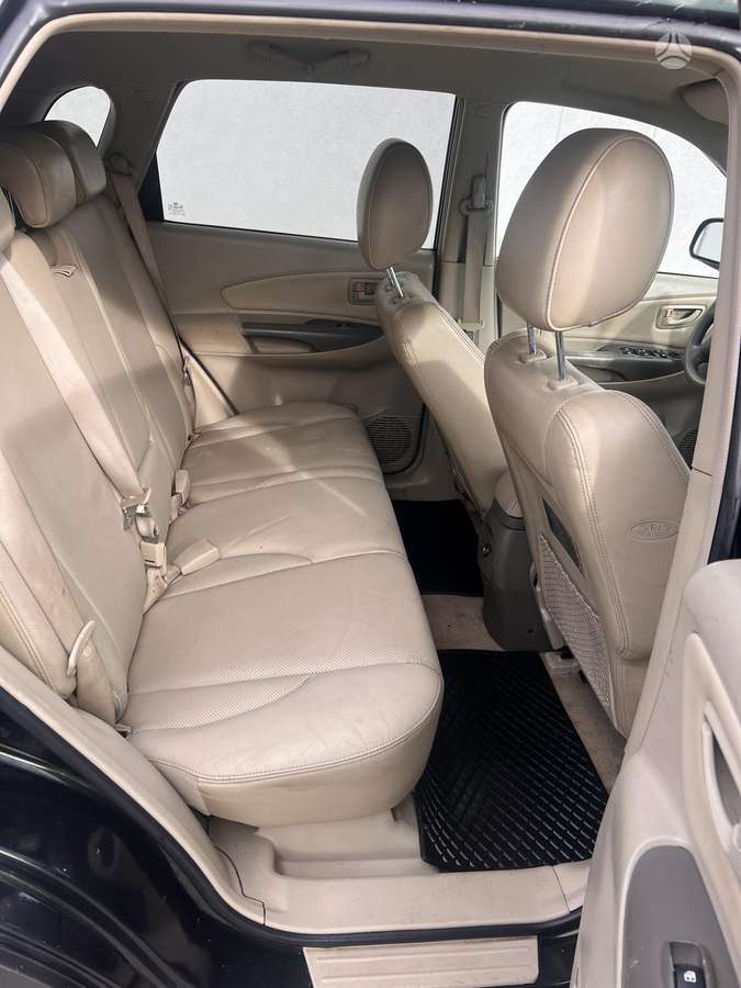 Hyundai Tucson 2007 — photo 10