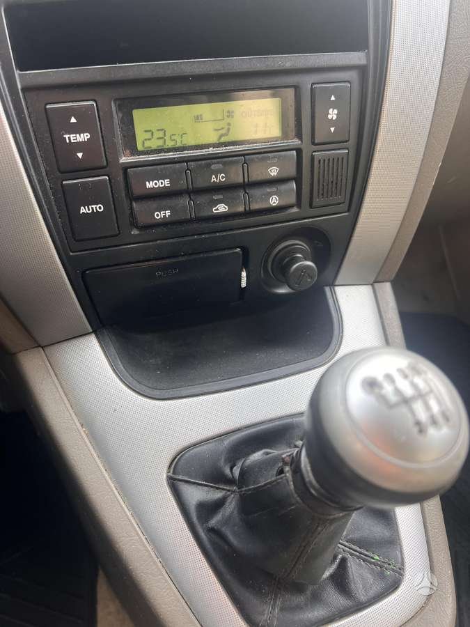Hyundai Tucson 2007 — photo 12