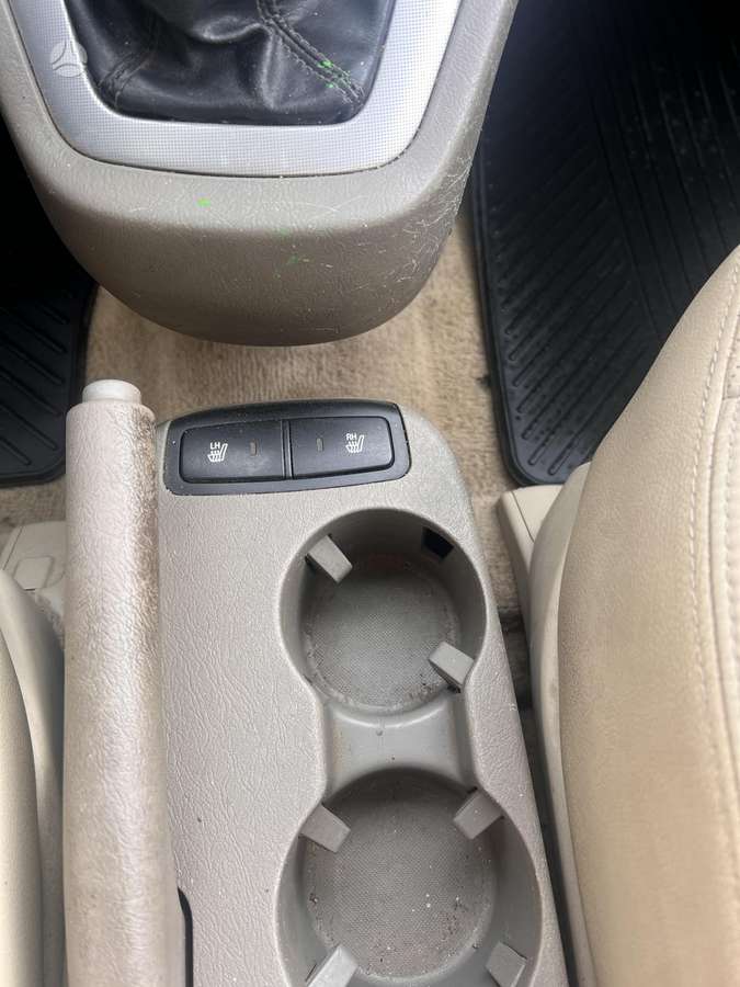 Hyundai Tucson 2007 — photo 13