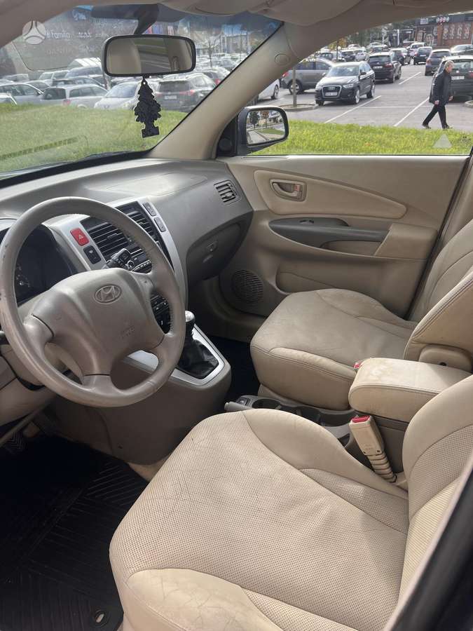Hyundai Tucson 2007 — photo 7