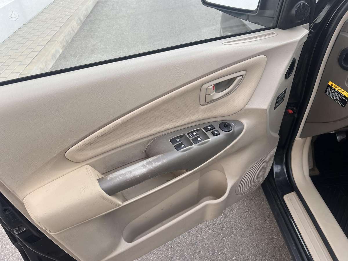 Hyundai Tucson 2007 — photo 8