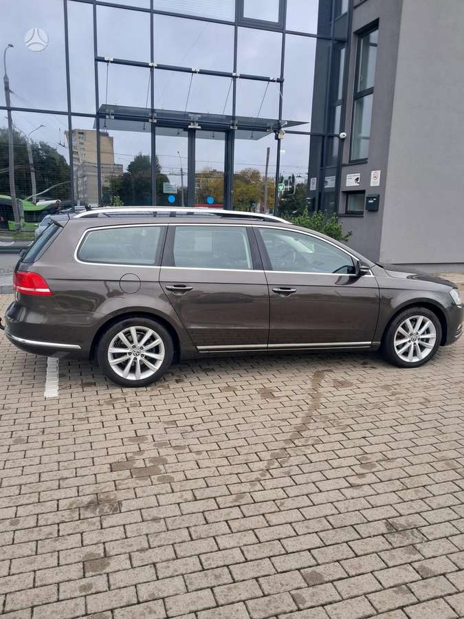 Volkswagen Passat 2014 — photo 12