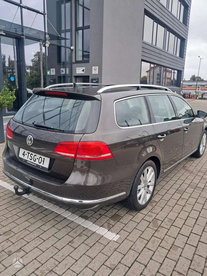 Volkswagen Passat 2014 — photo 14