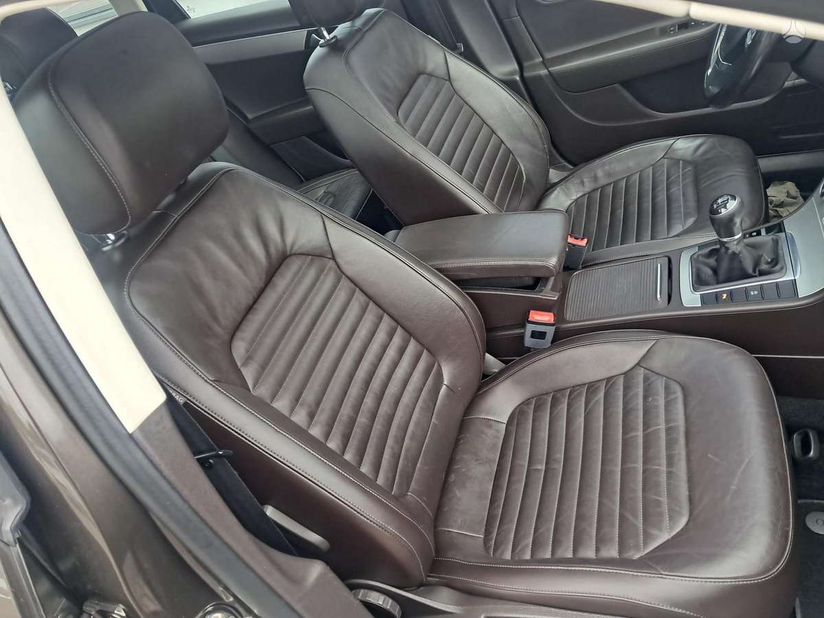 Volkswagen Passat 2014 — photo 19