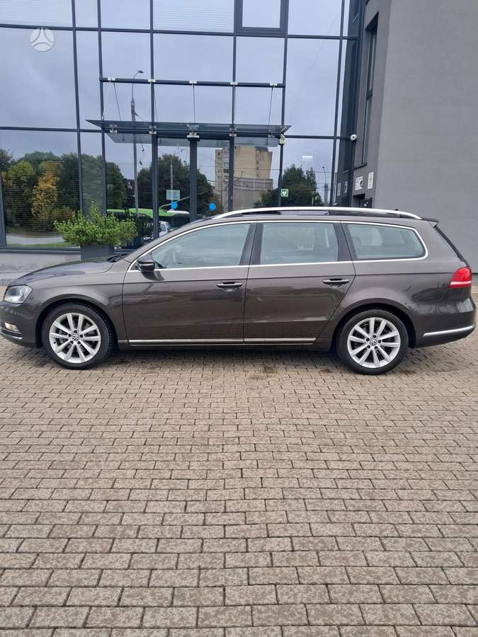 Volkswagen Passat 2014 — photo 24
