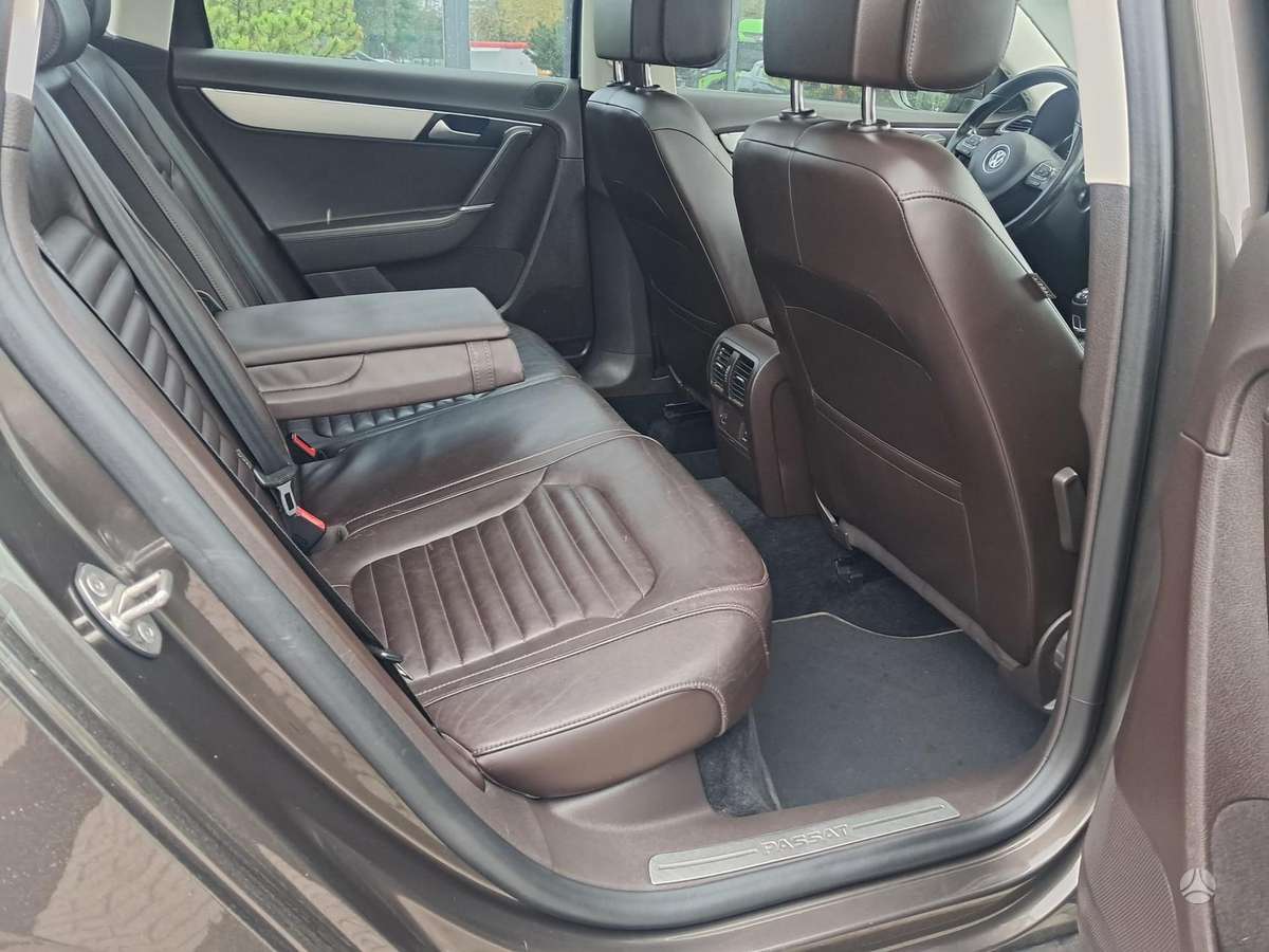 Volkswagen Passat 2014 — photo 26
