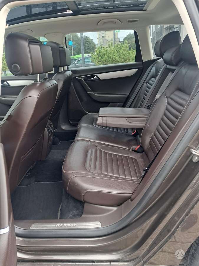 Volkswagen Passat 2014 — photo 27