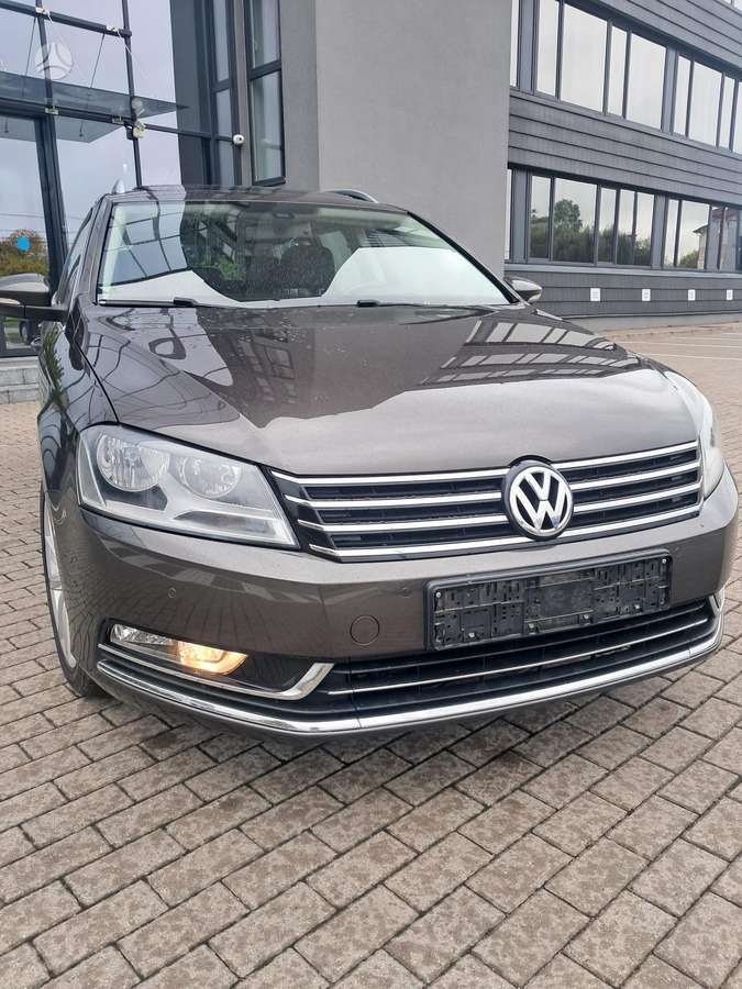 Volkswagen Passat 2014 — photo 5