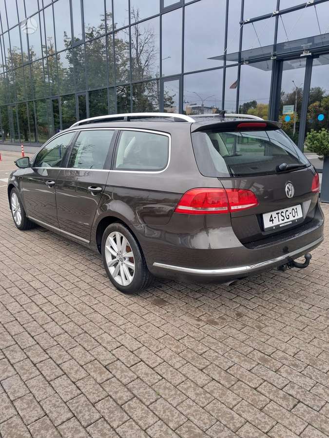 Volkswagen Passat 2014 — photo 6