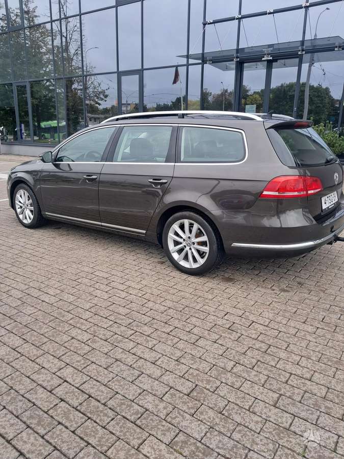 Volkswagen Passat 2014 — photo 7