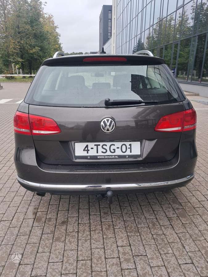 Volkswagen Passat 2014 — photo 8