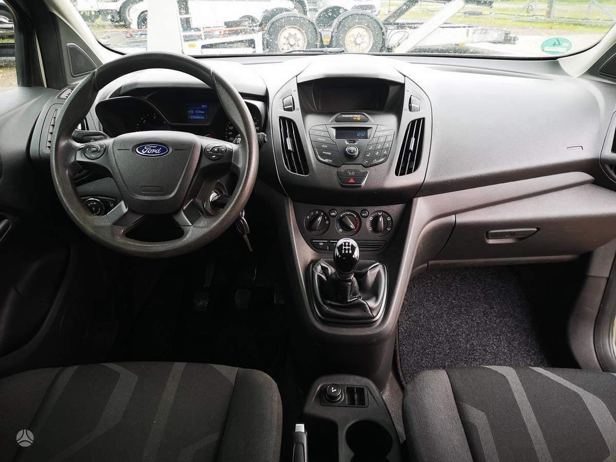 Ford Transit 2015 — photo 10
