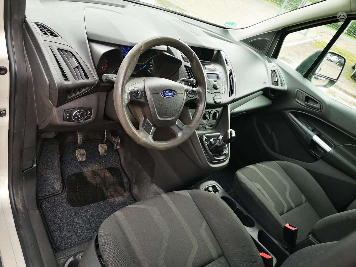 Ford Transit 2015 — photo 11