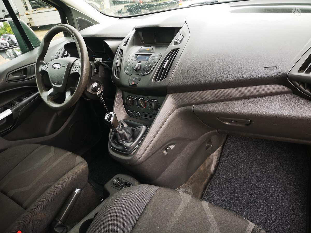 Ford Transit 2015 — photo 12