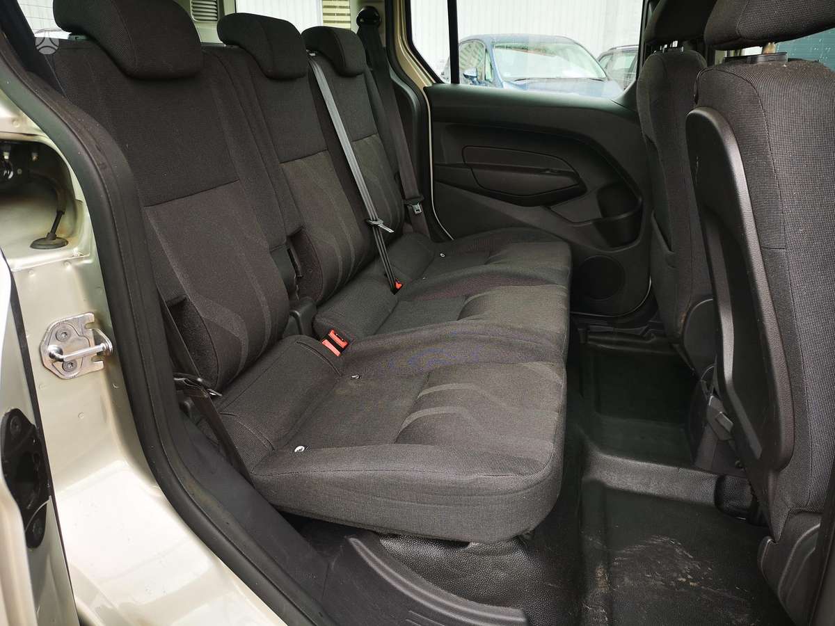 Ford Transit 2015 — photo 13